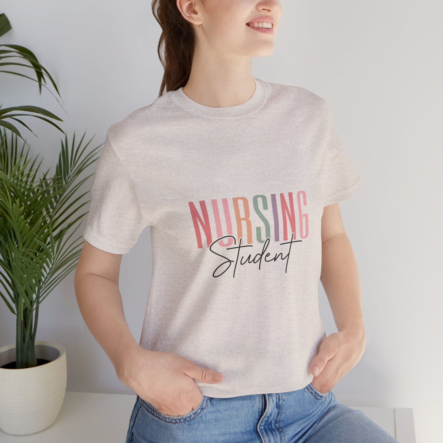 Nursing Student Tee