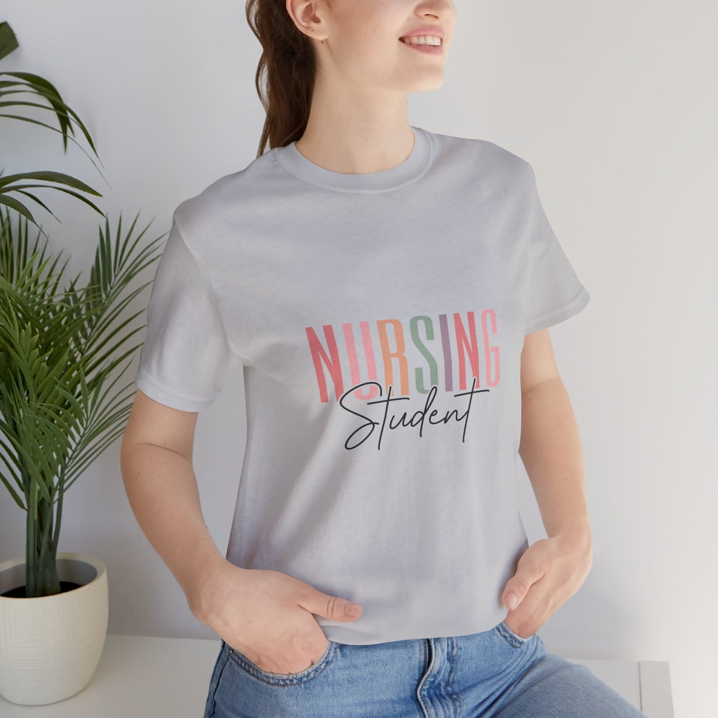 Nursing Student Tee