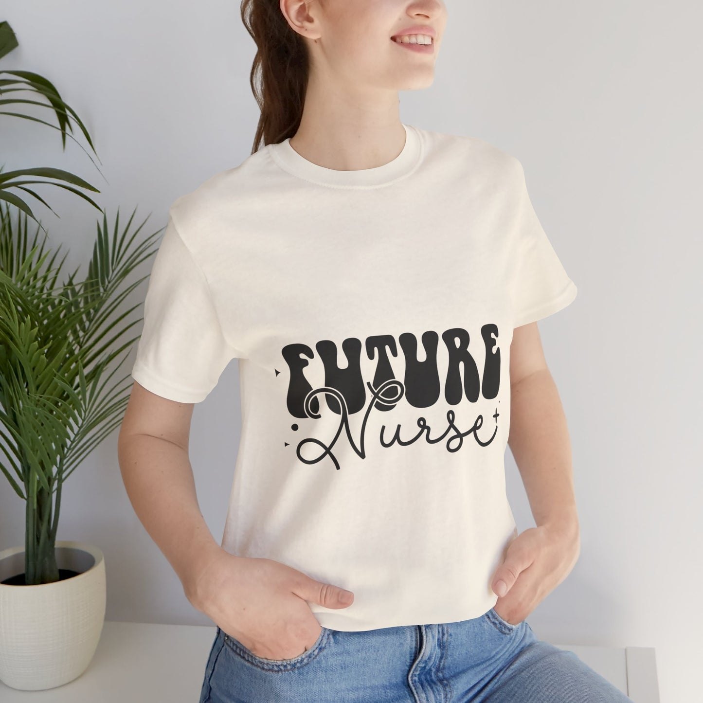 Future Nurse Short Sleeve Tee