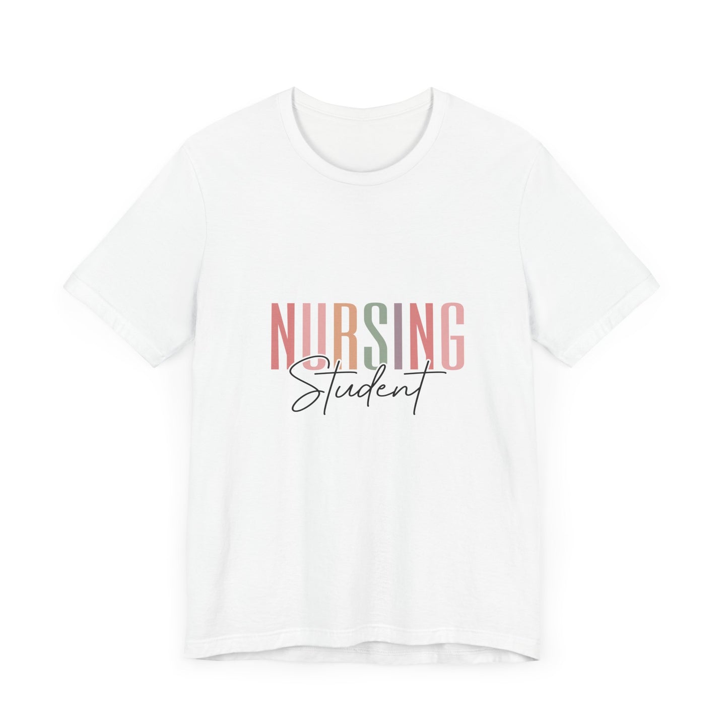 Nursing Student Tee