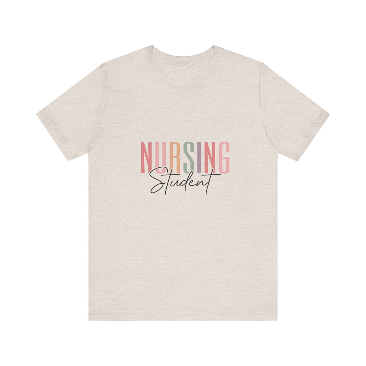 Nursing Student Tee