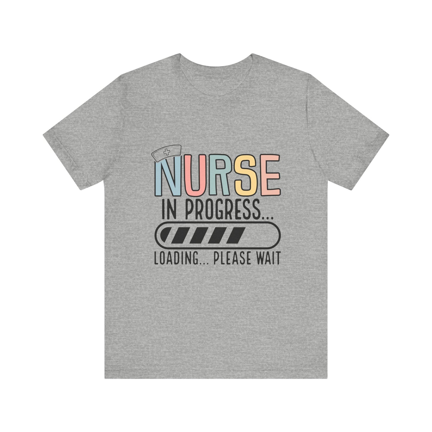 Nurse Loading Short Sleeve Tee