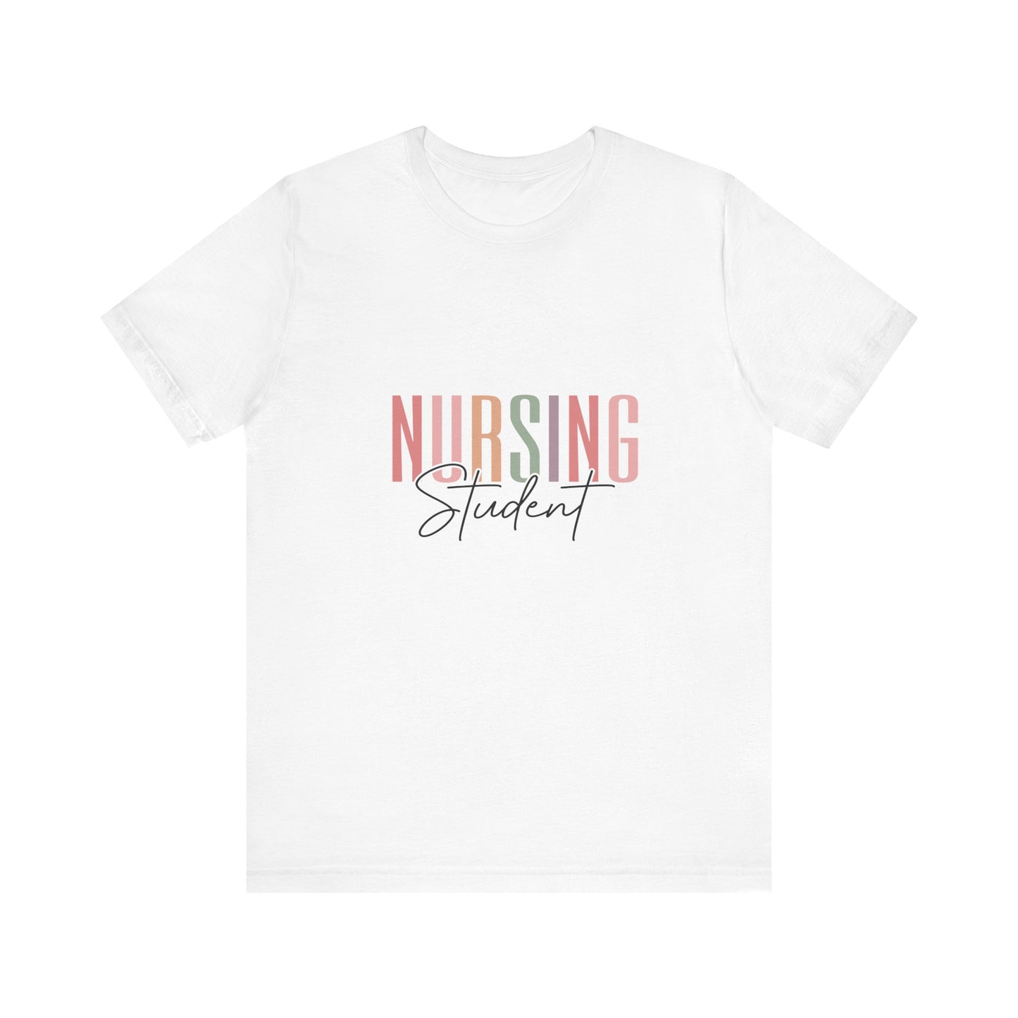 Nursing Student Tee