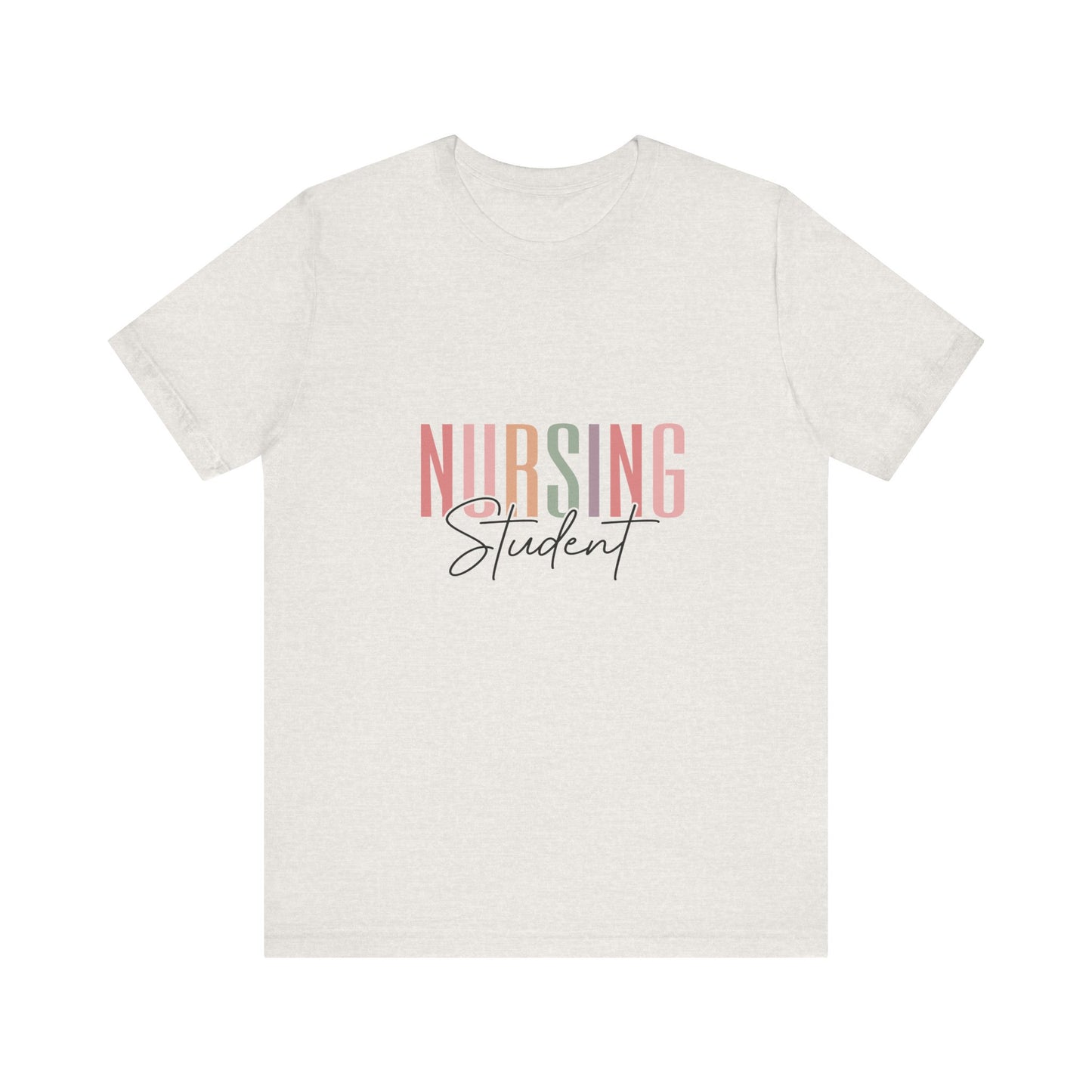 Nursing Student Tee