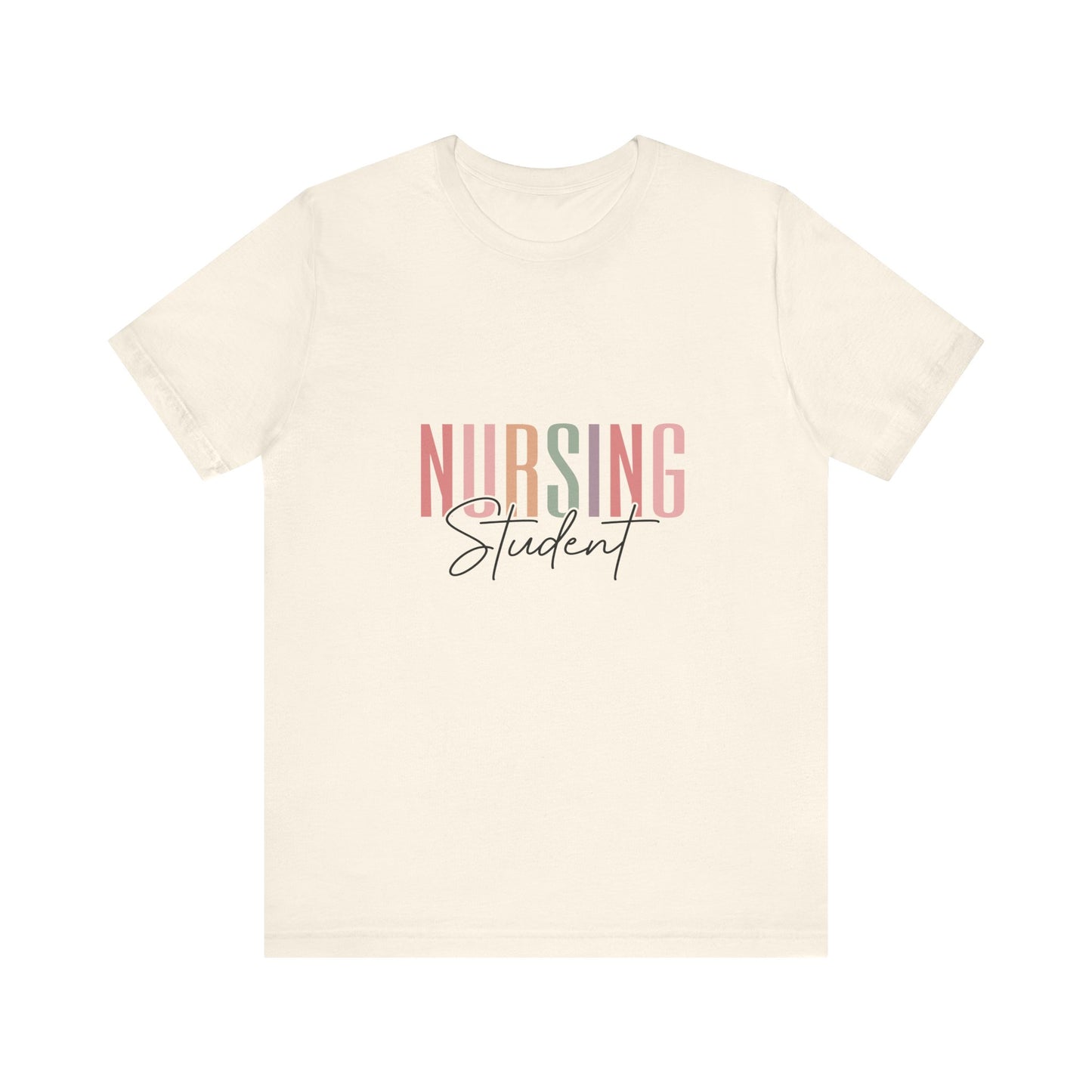 Nursing Student Tee