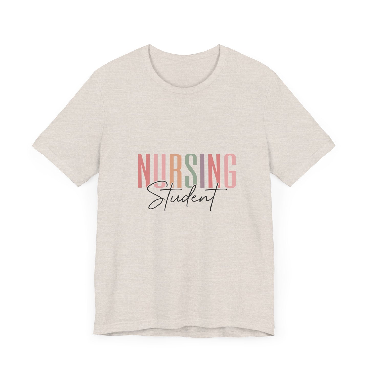 Nursing Student Tee