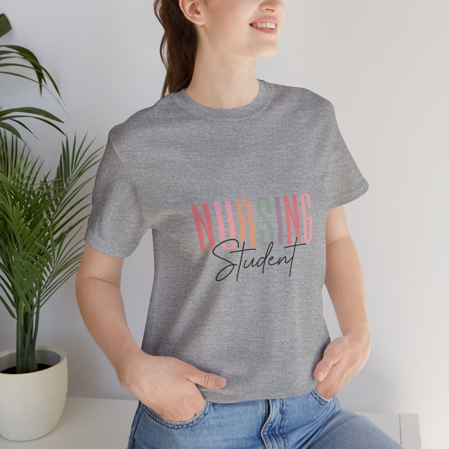 Nursing Student Tee