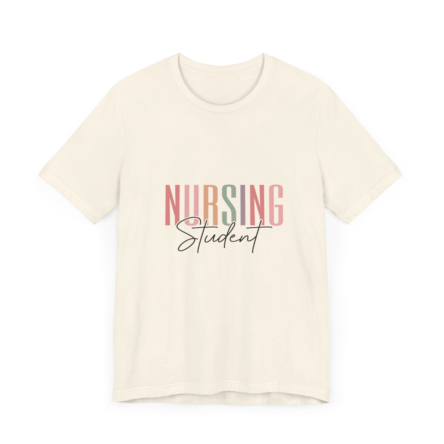 Nursing Student Tee