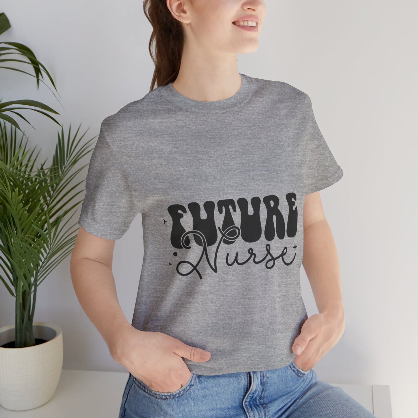 Future Nurse Short Sleeve Tee