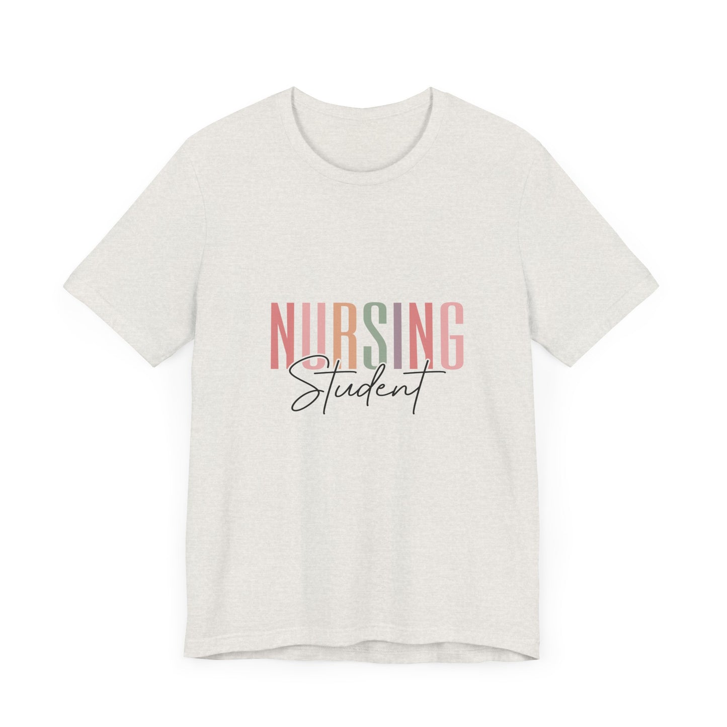 Nursing Student Tee