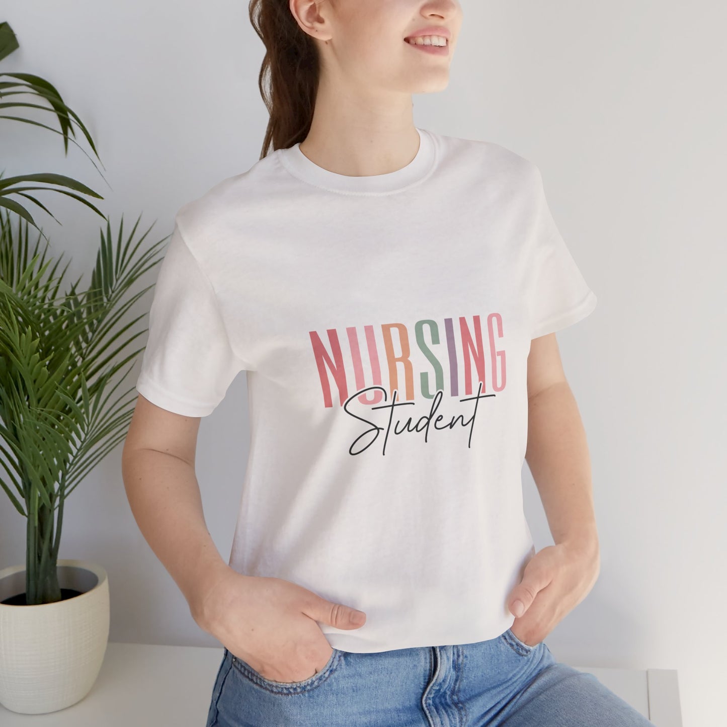 Nursing Student Tee