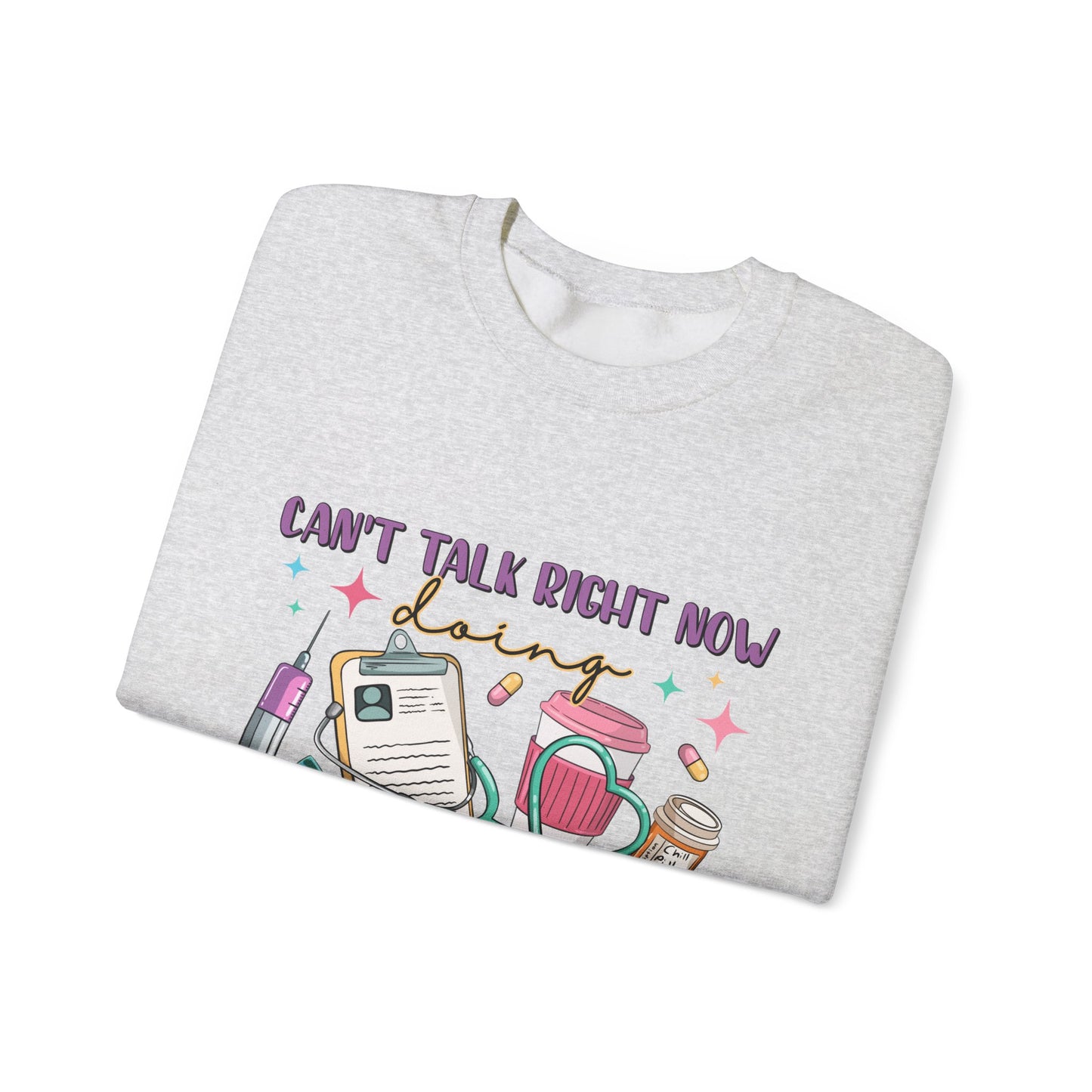 Nurse Stuff  Sweatshirt