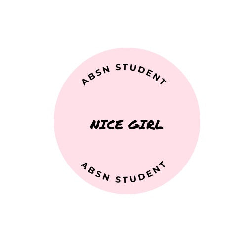 NiceGirlNursing